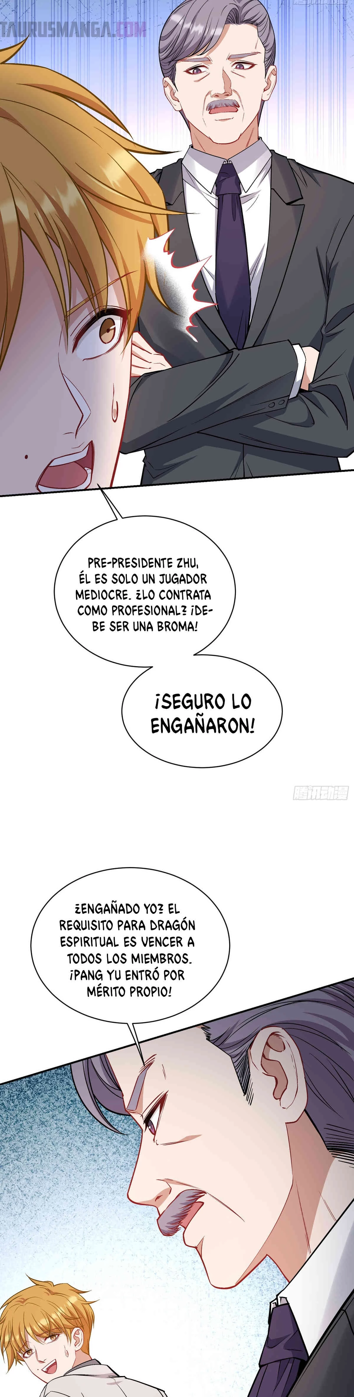 Despues De Dejar De Actuar Como Un Perro, Me Convertí En Un Magnate Celestial Urbano > Capitulo 118 > Page 181